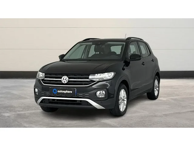 Occasion Volkswagen T-Cross à Charleville-Mézières chez NISSAN CHARLEVILLE - MÉZIÈRES
