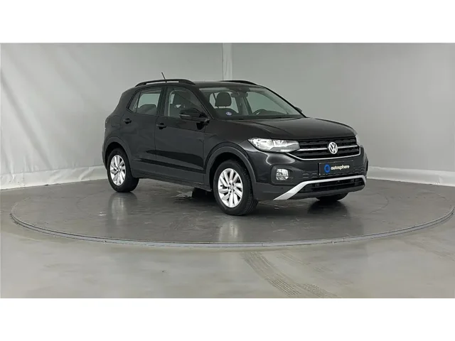 Occasion Volkswagen T-Cross à Charleville-Mézières chez NISSAN CHARLEVILLE - MÉZIÈRES