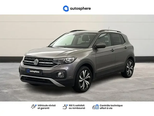 Occasion Volkswagen T-Cross à BAYONNE chez BMW BAYONNE