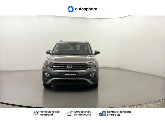Occasion Volkswagen T-Cross à BAYONNE chez BMW BAYONNE