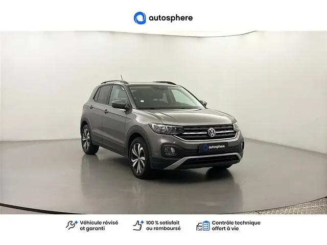 Occasion Volkswagen T-Cross à BAYONNE chez BMW BAYONNE