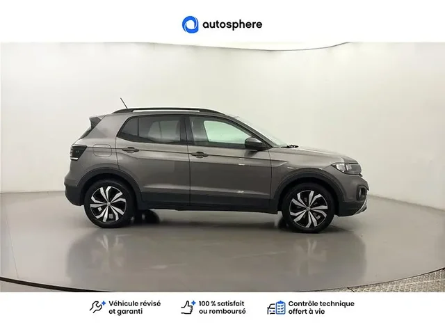 Occasion Volkswagen T-Cross à BAYONNE chez BMW BAYONNE