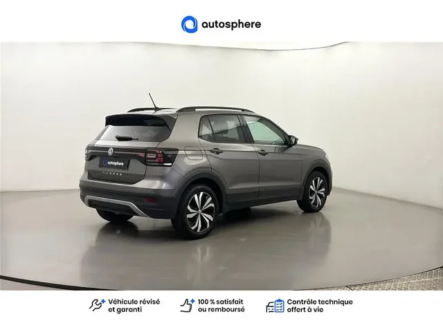 Occasion Volkswagen T-Cross à BAYONNE chez BMW BAYONNE