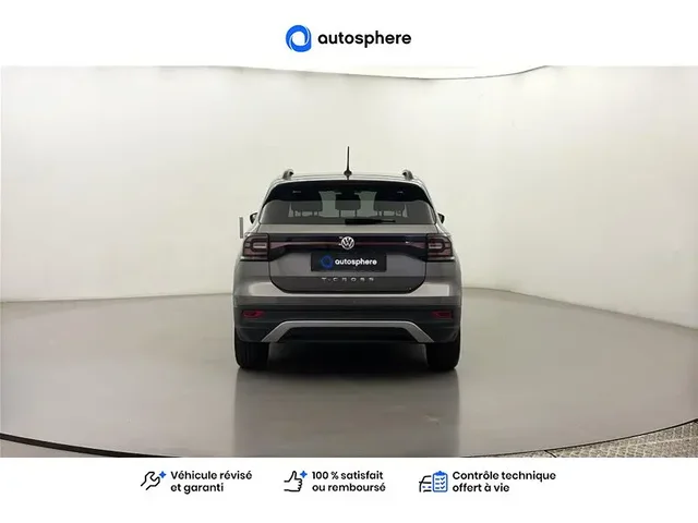 Occasion Volkswagen T-Cross à BAYONNE chez BMW BAYONNE