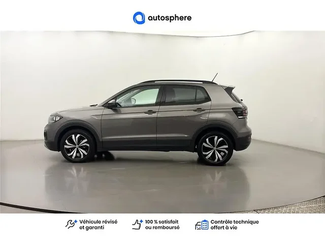 Occasion Volkswagen T-Cross à BAYONNE chez BMW BAYONNE