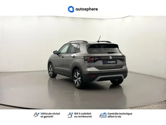 Occasion Volkswagen T-Cross à BAYONNE chez BMW BAYONNE