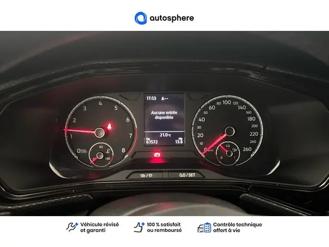 Occasion Volkswagen T-Cross à BAYONNE chez BMW BAYONNE