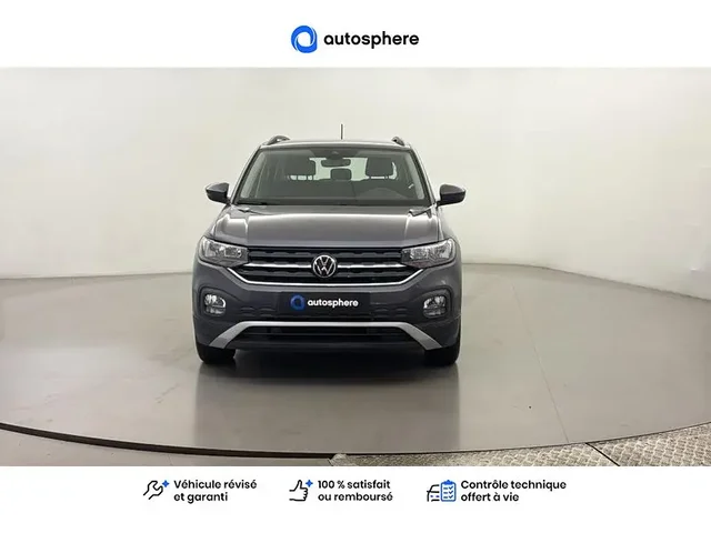 Occasion Volkswagen T-Cross à CHAMPNIERS chez Volkswagen Angouleme