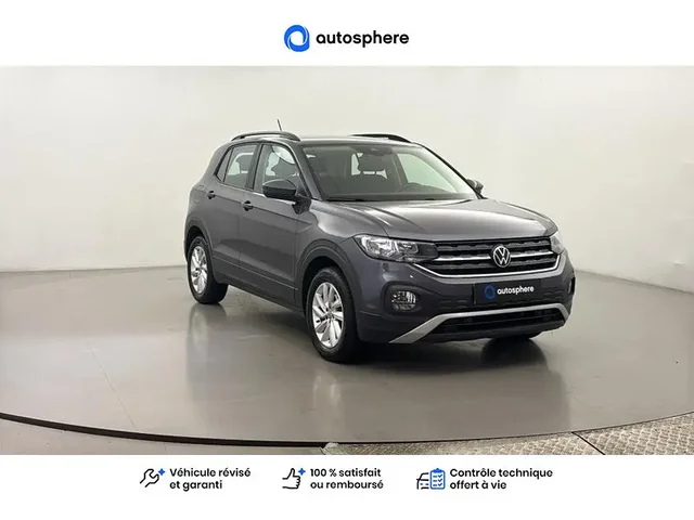 Occasion Volkswagen T-Cross à CHAMPNIERS chez Volkswagen Angouleme