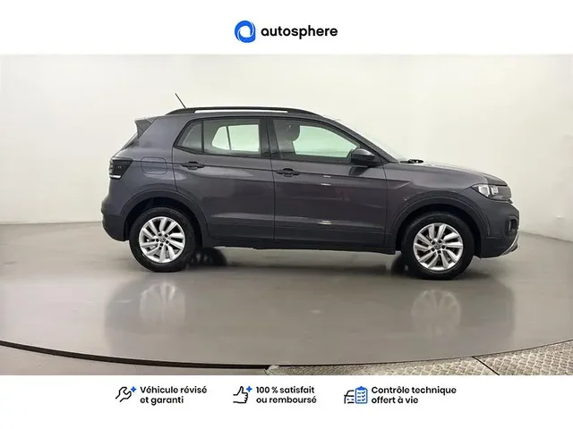 Occasion Volkswagen T-Cross à CHAMPNIERS chez Volkswagen Angouleme