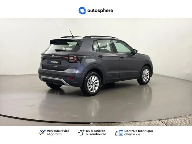Occasion Volkswagen T-Cross à CHAMPNIERS chez Volkswagen Angouleme