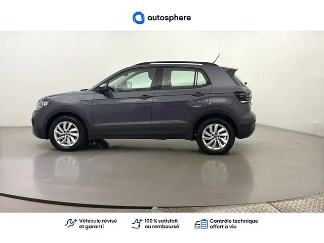 Occasion Volkswagen T-Cross à CHAMPNIERS chez Volkswagen Angouleme