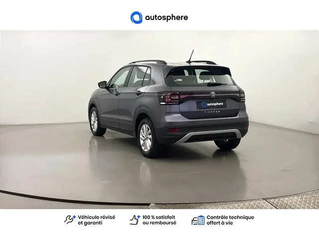 Occasion Volkswagen T-Cross à CHAMPNIERS chez Volkswagen Angouleme
