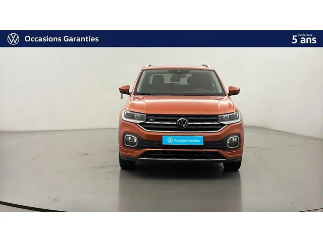 Occasion Volkswagen T-Cross à CHAMPNIERS chez Volkswagen Angouleme
