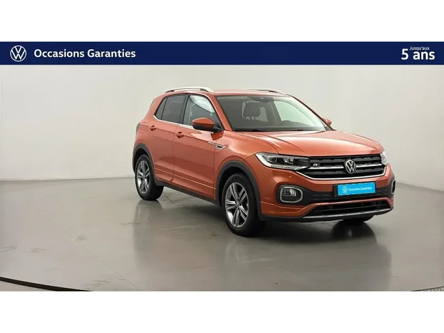 Occasion Volkswagen T-Cross à CHAMPNIERS chez Volkswagen Angouleme
