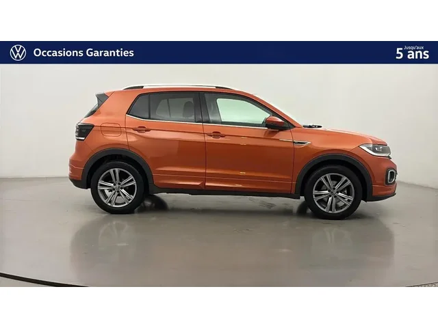 Occasion Volkswagen T-Cross à CHAMPNIERS chez Volkswagen Angouleme
