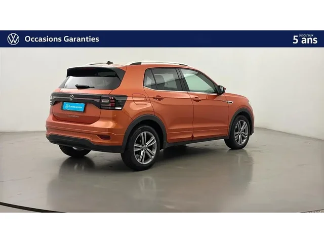 Occasion Volkswagen T-Cross à CHAMPNIERS chez Volkswagen Angouleme