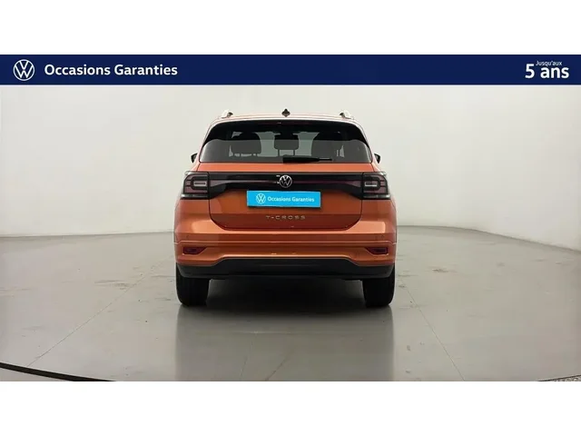 Occasion Volkswagen T-Cross à CHAMPNIERS chez Volkswagen Angouleme