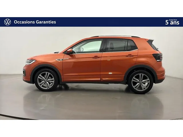 Occasion Volkswagen T-Cross à CHAMPNIERS chez Volkswagen Angouleme