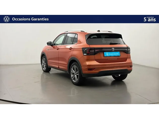 Occasion Volkswagen T-Cross à CHAMPNIERS chez Volkswagen Angouleme