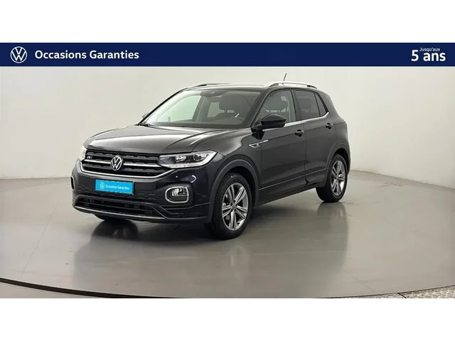 Occasion Volkswagen T-Cross à CHAMPNIERS chez Volkswagen Angouleme