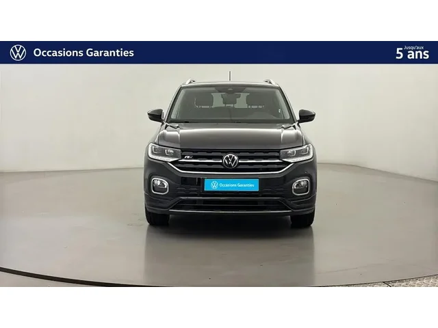 Occasion Volkswagen T-Cross à CHAMPNIERS chez Volkswagen Angouleme