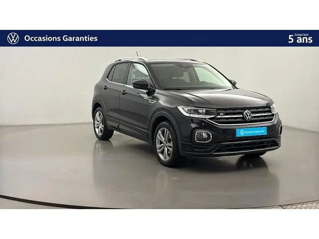 Occasion Volkswagen T-Cross à CHAMPNIERS chez Volkswagen Angouleme