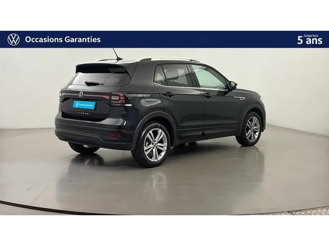 Occasion Volkswagen T-Cross à CHAMPNIERS chez Volkswagen Angouleme
