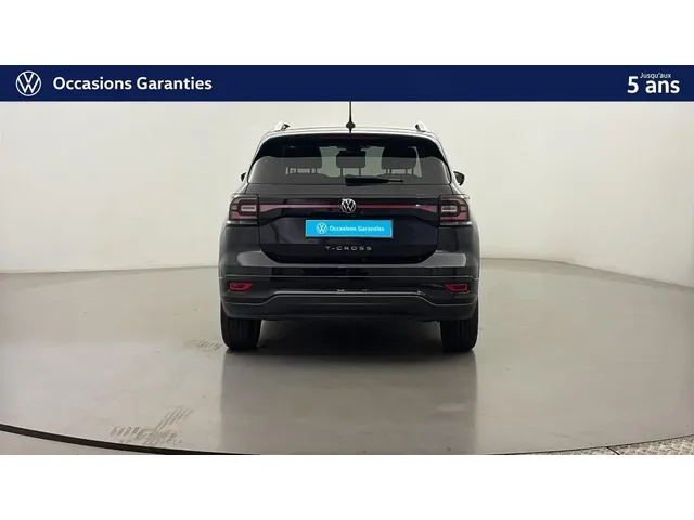 Occasion Volkswagen T-Cross à CHAMPNIERS chez Volkswagen Angouleme