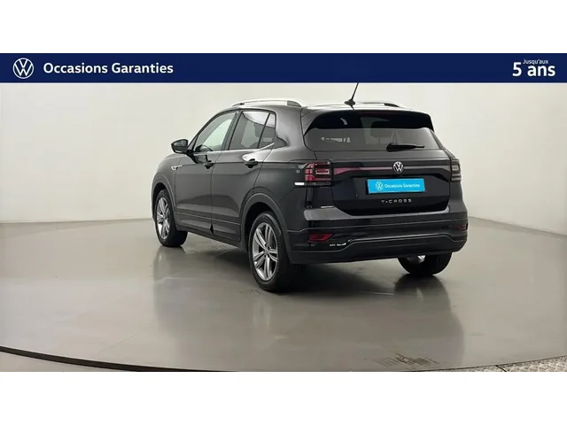 Occasion Volkswagen T-Cross à CHAMPNIERS chez Volkswagen Angouleme