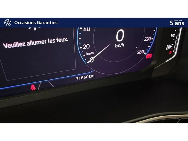 Occasion Volkswagen T-Cross à CHAMPNIERS chez Volkswagen Angouleme
