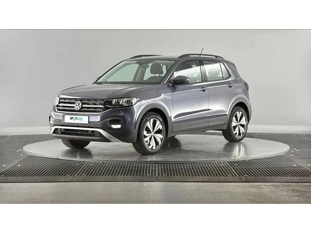 Occasion Volkswagen T-Cross à Clermont-Ferrand chez Citroën Clermont-Ferrand