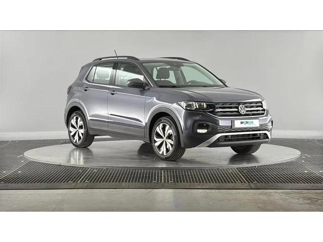 Occasion Volkswagen T-Cross à Clermont-Ferrand chez Citroën Clermont-Ferrand