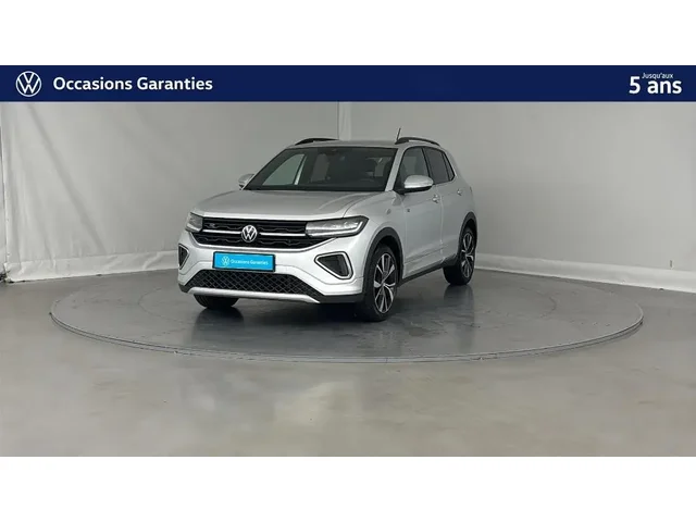 Occasion Volkswagen T-Cross à CHÂTEAU THIERRY chez Volkswagen Chateau Thierry
