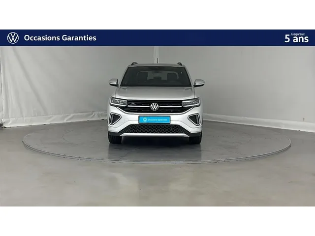 Occasion Volkswagen T-Cross à CHÂTEAU THIERRY chez Volkswagen Chateau Thierry