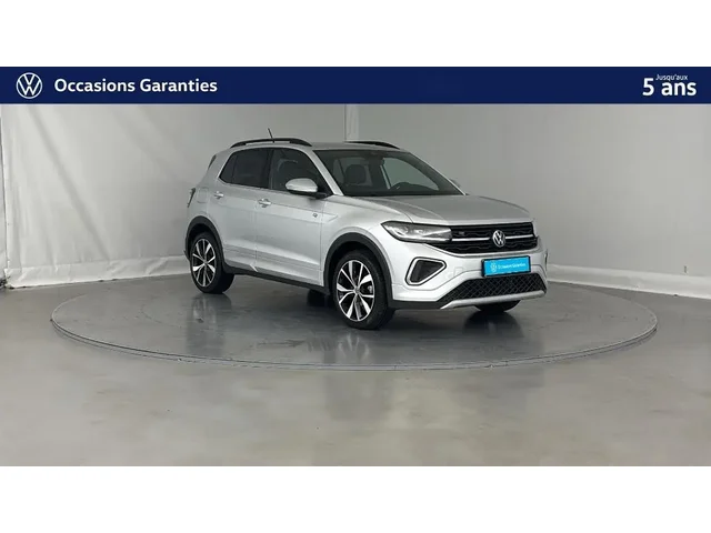 Occasion Volkswagen T-Cross à CHÂTEAU THIERRY chez Volkswagen Chateau Thierry