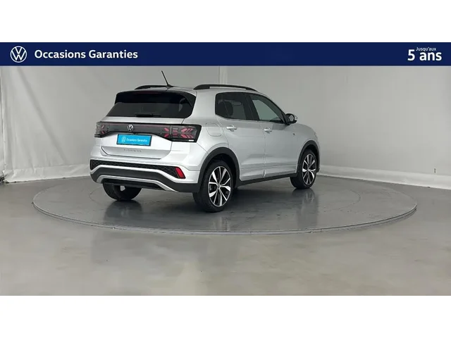 Occasion Volkswagen T-Cross à CHÂTEAU THIERRY chez Volkswagen Chateau Thierry