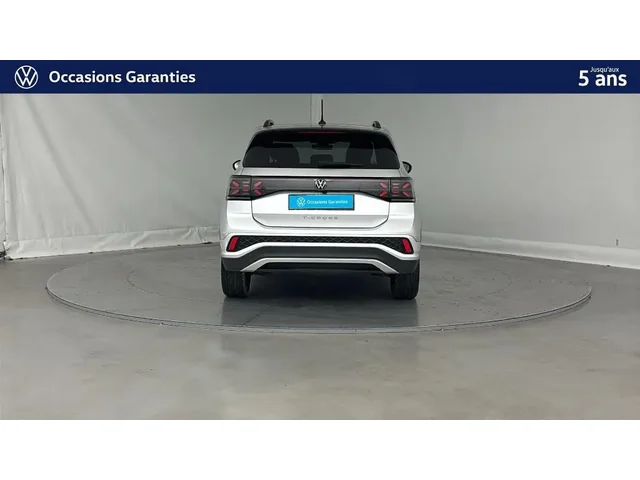 Occasion Volkswagen T-Cross à CHÂTEAU THIERRY chez Volkswagen Chateau Thierry