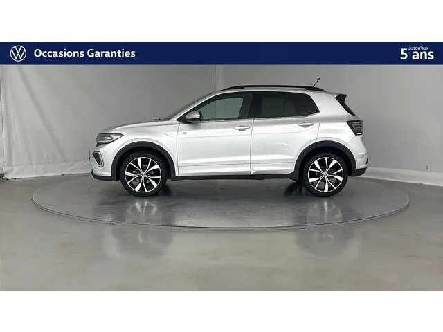 Occasion Volkswagen T-Cross à CHÂTEAU THIERRY chez Volkswagen Chateau Thierry