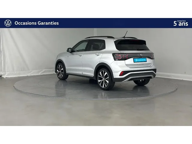 Occasion Volkswagen T-Cross à CHÂTEAU THIERRY chez Volkswagen Chateau Thierry
