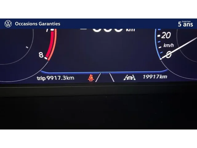 Occasion Volkswagen T-Cross à CHÂTEAU THIERRY chez Volkswagen Chateau Thierry
