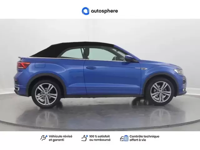 Occasion Volkswagen T-Roc Cabriolet à REIMS chez VOLKSWAGEN REIMS