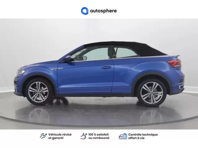 Occasion Volkswagen T-Roc Cabriolet à REIMS chez VOLKSWAGEN REIMS