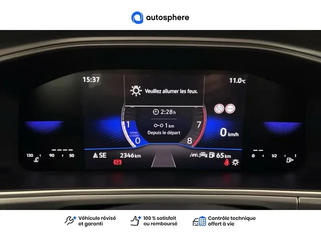 Occasion Volkswagen T-Roc Cabriolet à Englos chez DACIA ENGLOS