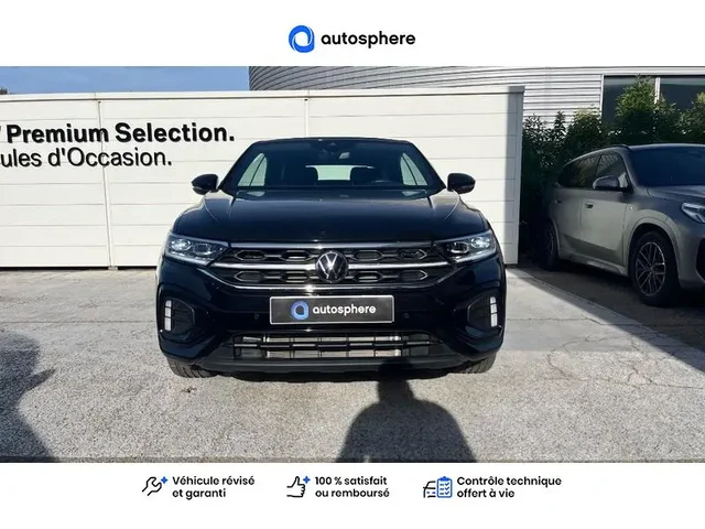 Occasion Volkswagen T-Roc Cabriolet à Arles chez BMW ARLES