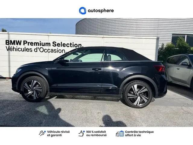 Occasion Volkswagen T-Roc Cabriolet à Arles chez BMW ARLES