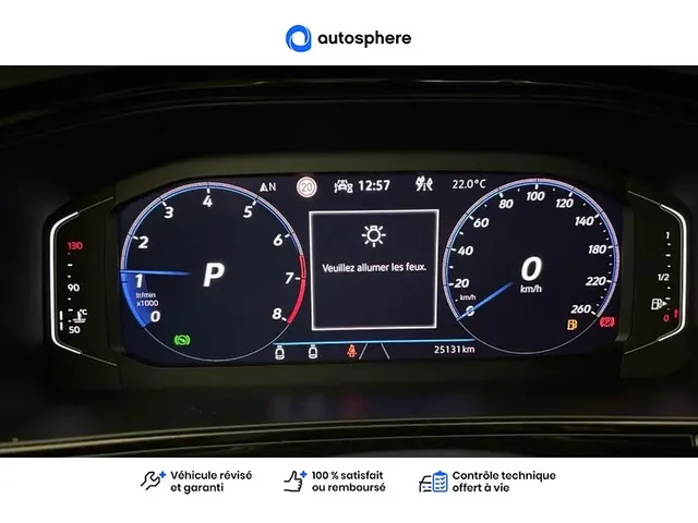 Occasion Volkswagen T-Roc Cabriolet à La Teste-de-Buch chez Autosphere La Teste-de-Buch