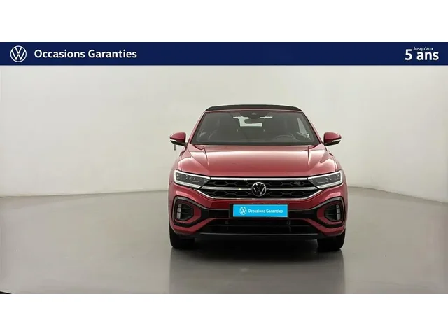 Occasion Volkswagen T-Roc Cabriolet à CHAMPNIERS chez Volkswagen Angouleme