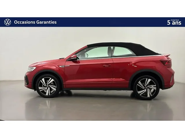 Occasion Volkswagen T-Roc Cabriolet à CHAMPNIERS chez Volkswagen Angouleme