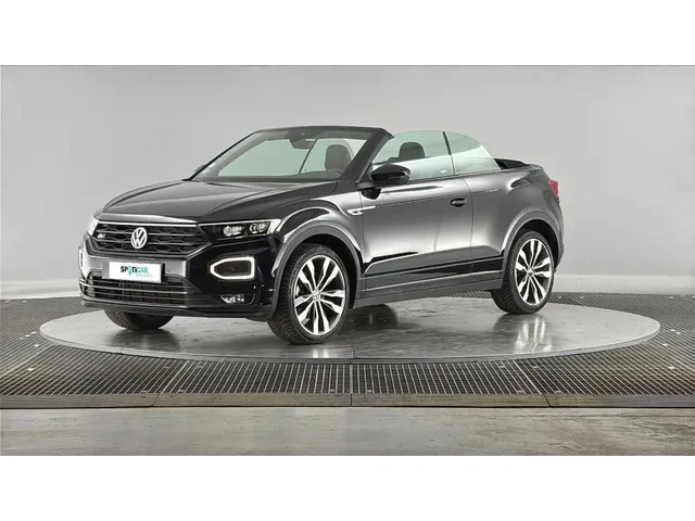Occasion Volkswagen T-Roc Cabriolet à Clermont-Ferrand chez Citroën Clermont-Ferrand